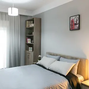 Apartament Luxury 65m2 Downtown, Salonic