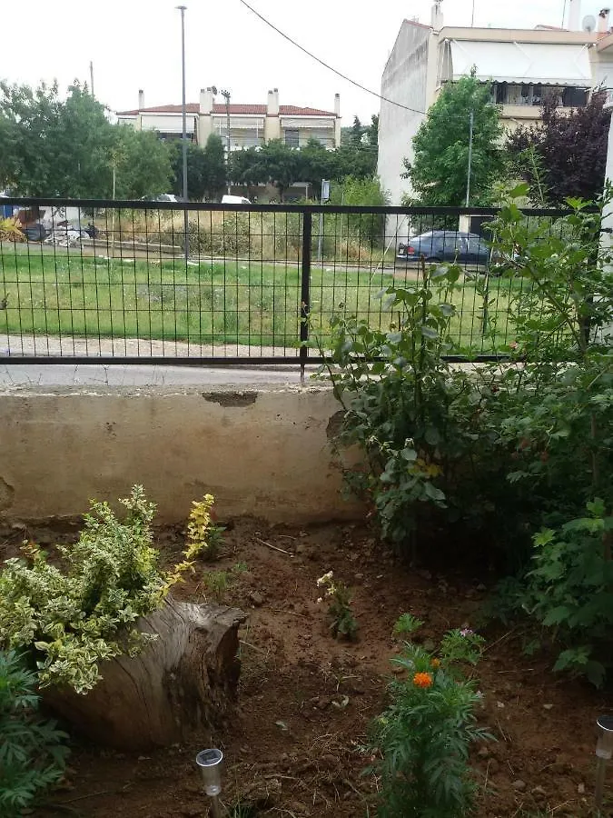 Thesshouse Pefka Fk Apartment Thessaloniki