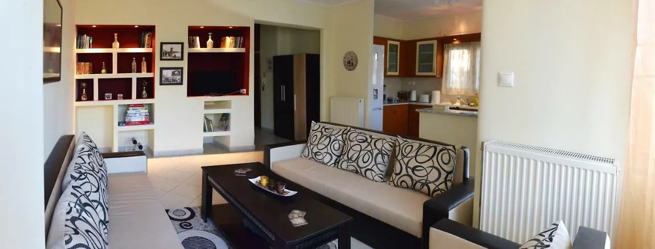 Thesshouse Pefka Fk Apartment Thessaloniki
