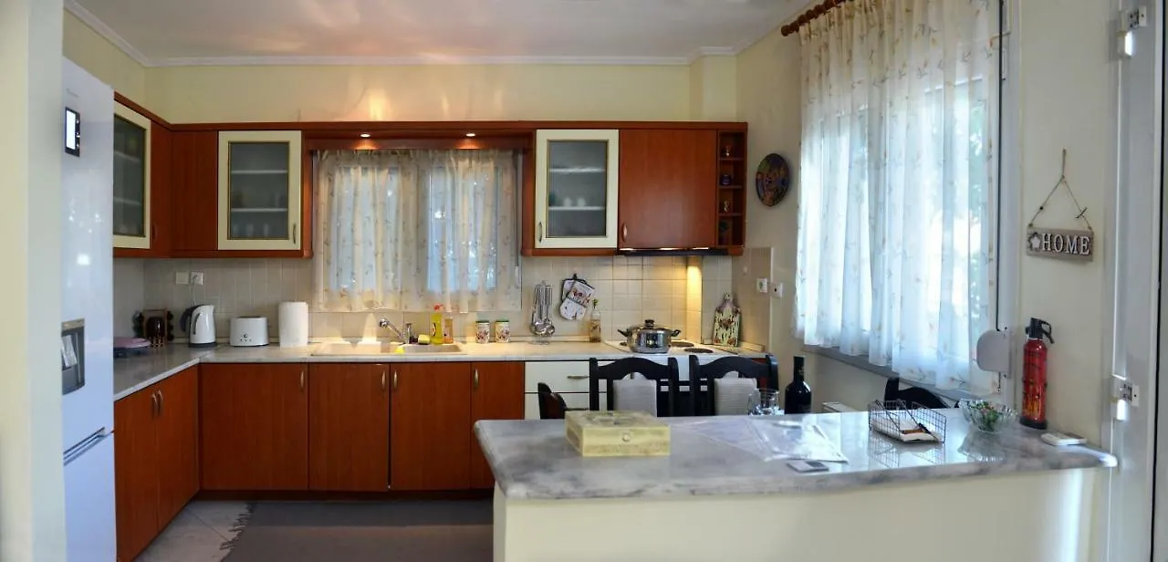 Thesshouse Pefka Fk Apartment Thessaloniki