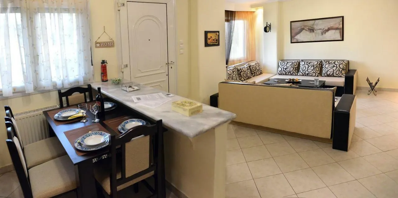 Thesshouse Pefka Fk Apartment Thessaloniki