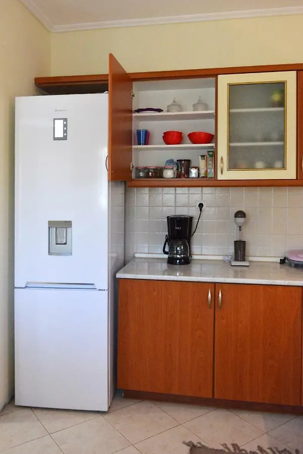 Thesshouse Pefka Fk Apartment Thessaloniki