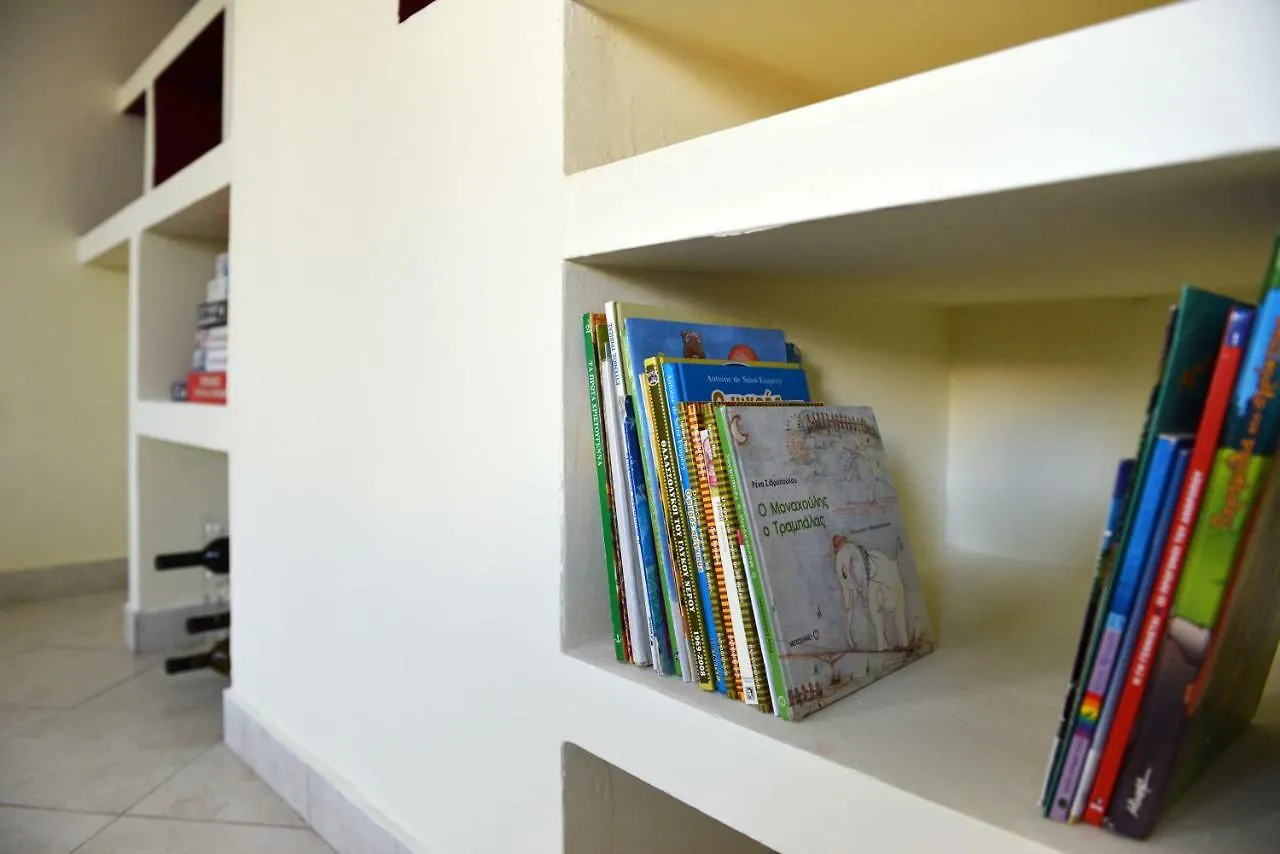 Thesshouse Pefka Fk Apartment Thessaloniki 0*,  Greece